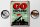Blechschild Retro 30x40cm National Park go explore Pfeil