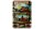 Blechschild Chicago 12x18cm Fire Extinguisher Chemical