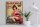 Blechschild Pinup 30x40cm Retro full Service mechanic Auto