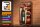 Blechschild Retro 30x40cm Gasoline filling station gas 24/7
