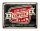 Blechschild Kaffee 40x30cm extra strong Coffee good morning