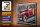 Blechschild Retro 40x30cm Auto Garage service parts open 24