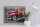 Blechschild Retro 40x30cm Auto Garage service parts open 24