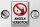 Blechschild Hinweis 30x40cm Angeln verboten Warnschild