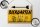 Blechschild 40x30cm Biergarten links Bier Schild