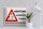 Blechschild Hinweis 40x30cm Achtung spielende Kinder