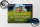 Blechschild Spruch 40x30cm verpassen Erbe unserer Kinder