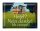 Blechschild Spruch 40x30cm Hotel nein danke ich campe