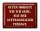 Blechschild Spruch 40x30cm Morgen Auftragskiller versagt