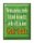 Blechschild Spruch 30x40cm Seele braucht Urlaub gehe Garten