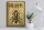 Blechschild Hinweis 30x40cm Bee happy  Biene Honig Imkerei