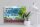 Blechschild Spruch 40x30cm kein Garten 5 Sterne Oase