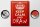 Blechschild Spruch 30x40cm Keep Calm and draw