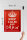 Blechschild Spruch 30x40cm Keep Calm and draw