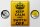 Blechschild Spruch 30x40cm Keep Calm and switch off