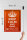 Blechschild Spruch 30x40cm Keep Calm and read my block