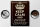 Blechschild Spruch 30x40cm Keep Calm and drink Coffee