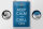 Blechschild Spruch 12x18cm Keep Calm and chill on
