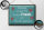 Blechschild Spruch 40x30cm Zuhause Ort Freunde zur Familie