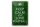 Blechschild Spruch 12x18cm Keep Calm and love Football
