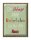 Blechschild Spruch 30x40cm Zuhause ohne Kinderlachen nur