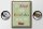 Blechschild Spruch 30x40cm Zuhause ohne Kinderlachen nur