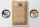 Blechschild Spruch 12x18cm Keep Calm and eat cake