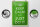 Blechschild Spruch 12x18cm Keep Calm and just do it