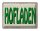 Blechschild Hinweis 40x30cm Hofladen Verkauf