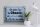 Blechschild Spruch 40x30cm gib jeden Tag die Chance