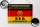 Blechschild Spruch 40x30cm alter Mann DDR aufgewachsen