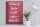 Blechschild Spruch 30x40cm meine Liebe hat vier Pfoten