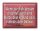 Blechschild Spruch 40x30cm Katze dein Freund niemals Sklave