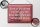 Blechschild Spruch 40x30cm Katze dein Freund niemals Sklave