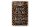Blechschild Spruch 12x18cm Keep Calm love leopard print