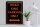 Blechschild Hinweis 30x40cm road king parking only