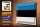 Blechschild Flagge Estland 40x30cm Flag of Estonia