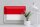 Blechschild Flagge Monaco 40x30cm Flag of Monaco