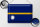 Blechschild Flagge Nauru 40x30cm Flag of Nauru
