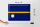 Blechschild Flagge Nauru 40x30cm Flag of Nauru