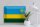 Blechschild Flagge Ruanda 40x30cm Flag of Rwanda
