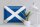 Blechschild Flagge Schottland 40x30cm Flag of Scotland