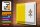 Blechschild Flagge Vatikanstadt 40x30cm Flag Vatican City