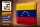Blechschild Flagge Venezuela 40x30cm Flag of Venezuela