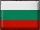 Blechschild Flagge Bulgariens 40x30cm Retro Flag Bulgaria