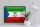 Blechschild Flagge Äquatorialguinea 40x30cm Retro Flag