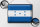 Blechschild Flagge Hondura 40x30cm Retro Flag of Honduras