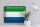 Blechschild Flagge Sierra Leones 40x30cm Retro Sierra Leone
