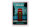 Blechschild London 12x18cm red Telephone England Telefon