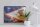 Blechschild Flagge 40x30cm Flag of American Samoa Rost